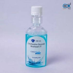 chlorhexidine mouthwash