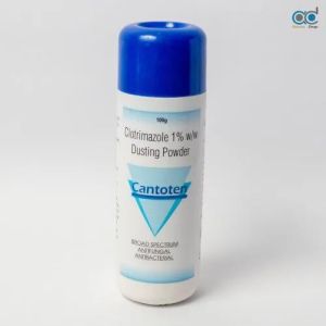 CLOTRIMAZOLE DUSTING POWDER