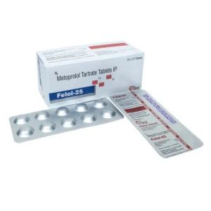 Metoprolol Tartrate Tablet