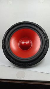 Single Woofer Speaker