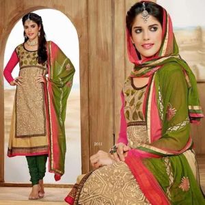 Cotton Salwar Suits