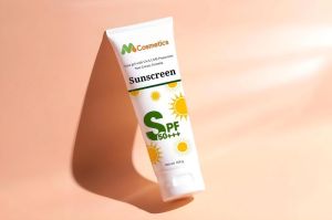 Sun Screen Lotion