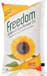 freedom refined sunflower oil