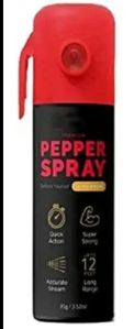 Pepper Spray - Kounter Pepper Spray Manufacturer from New Delhi