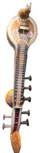 Traditional Saraswati Veena