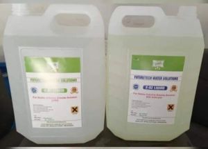 chlorine dioxide disinfectant