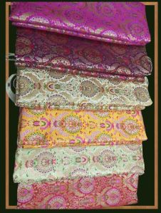 Khimkhaab Luxurious Premium Brocade Fabric