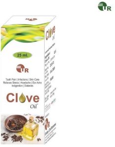 Clove Oil