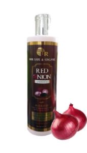 red onion shampoo