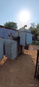 500Kva 11/433 Volt Copper-Wound-Transformer-Excellent-Condition