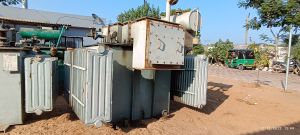 750 Kva 11/433 Used-SecondHand-Transformer-Sale / Rental