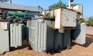 750 Kva 11/433 Used-SecondHand-Transformer-Sale / Rental