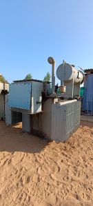 500Kva 11/433 Volt Copper-Wound-Transformer-Excellent-Condition