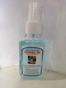 hand sanitizer spray