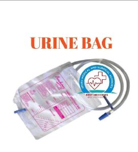 medical urine bag