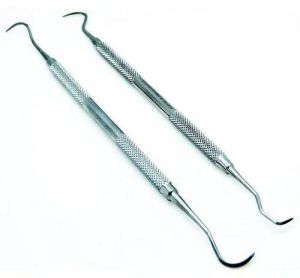 Dental Scalers