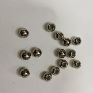Stainless Steel Silver Bead