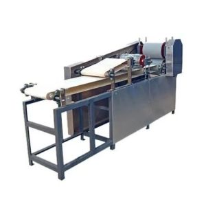 Automatic Papad Making Machine