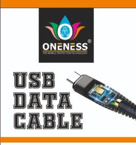 Metal Data cable