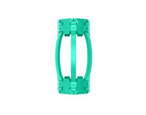 HINGED NON-WELDED BOW SPRING CENTRALIZER