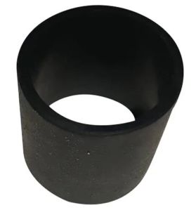 rubber connector