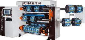 PRIMASLIT Front Loading (FL) Duplex Slitter Rewinder Machines