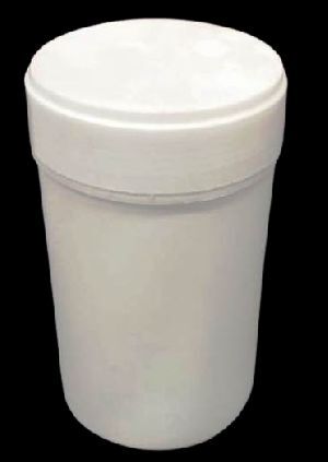 1 Kg Plastic Round Jars