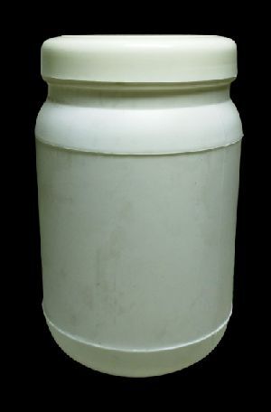 1 Kg Plastic Round Jars