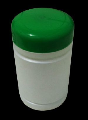 1 Kg Plastic Round Jars