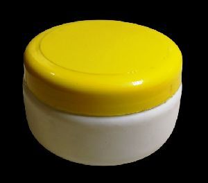 Plastic Cosmetic Jars