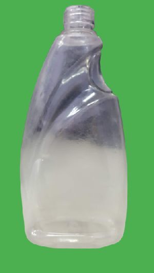 500 ml Plastic Glass Cleaner Bottles