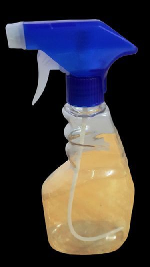 500 ml Plastic Glass Cleaner Bottles