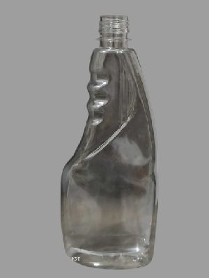 500 ml Plastic Glass Cleaner Bottles