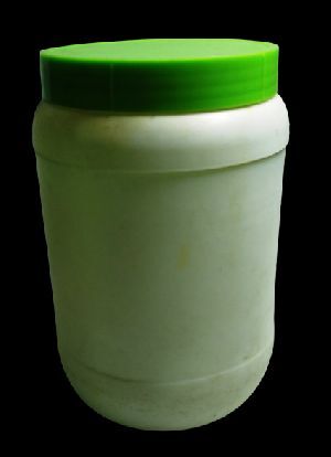 500 gm Plastic Round Jars