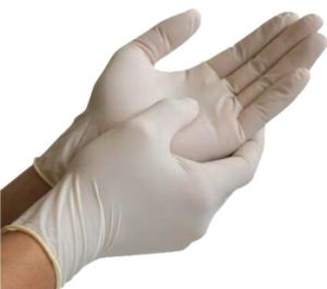 Diagnostic latex Gloves