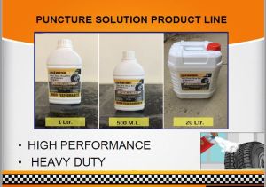 Anti Puncture Tyre Sealant