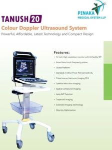 Ultrasound Colour Doppler Systems