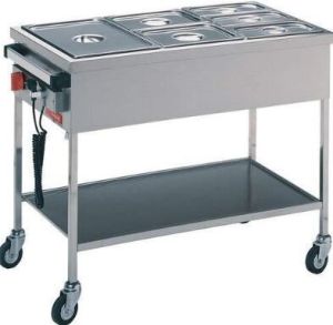 Food Service Trolley