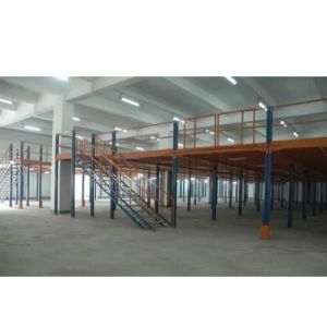 Modular Mezzanine Floor