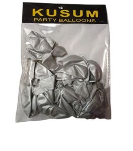 Kusum Metallic Party Balloon