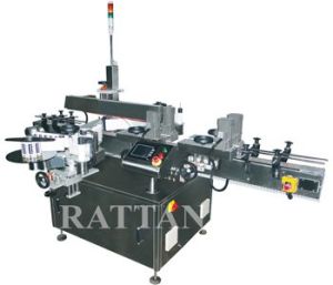 Automatic Sticker Labeling Machine