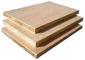 wood block board