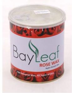 Rose Hydro Soluble Wax