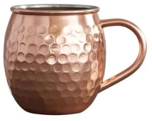 Copper Mule Mug