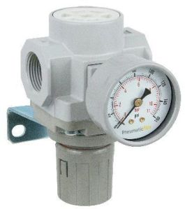Air Pressure Regulators