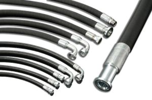 High Pressure Hydraulic Hoses