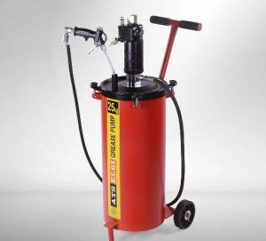 pneumatic grease pumps