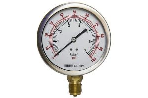 Pressure Gauge