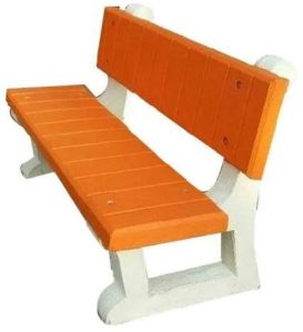 RCC Garden Bench