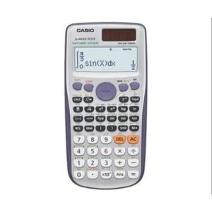 casio scientific calculator